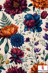 Tela de Poliéster Premium Personalizada con Impresión Digital, Material Textil Suave para Prendas de Vestir, Servicio de Fabricación de Moda - Product Image 4