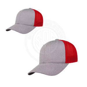 Gorras de Béisbol de Alta Calidad con Marca Privada, Gorras de Béisbol Personalizadas de Alta Fabricación en Venta 2026 - Product Image 2