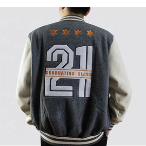Ultra-Breathable <b>Lightweight</b> Fabric – Premium <b>Men</b>’s Custom Cotton Bomber <b>Jacket</b> – Personalized Full Zip Flight <b>Jacket</b> - Product Image 5