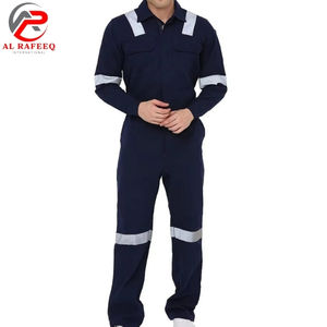 Dernière conception de vêtements de travail haute visibilité pour hommes, combinaisons de travail réfléchissantes, modèle 2026, coupe ajustée - Product Image 1