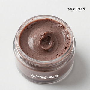 Gel Crema para el Tratamiento de Manchas Oscuras OEM ODM, Extracto de Neem, Niacinamida, Ácido Hialurónico - Marca Privada, Aclarador de Piel, Blanqueador, Vegano - Product Image 4