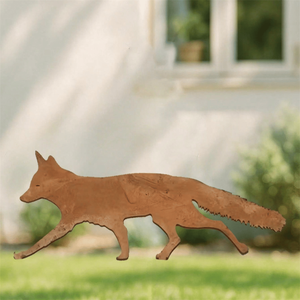 CIFbuy Decorazioni da Giardino in Ferro a Forma di Animali per Halloween e Natale, per Prato e Patio, Regalo per le Festività, Servizio di Pick-up Temu - Product Image 3