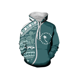 Nuevas Sudaderas con Capucha Sublimadas de Alta Calidad para Hombre, Fabricadas en Fábrica, Diseño Personalizado al por Mayor - Product Image 3