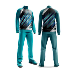 Conjuntos Deportivos Sublimados para Hombre, Hechos con Material Transpirable, Ropa Casual Personalizada para Adultos, Conjuntos Deportivos con Cremallera para Hombre - Product Image 5