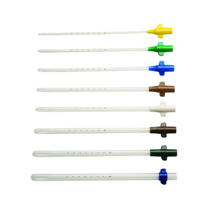 GyneBio Disposable Karman Cannula Mtp Cannula MVA Kit cannula <b>D</b> and C cannula Karman Suction Cannula - Product Image 1