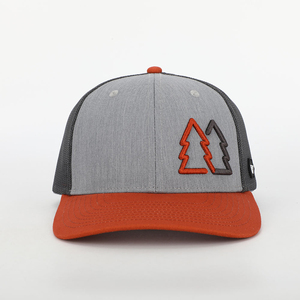 Customized Mesh Trucker High Quality Custom <b>Baseball</b> <b>Cap</b> Embroidered Logo Adjustable Cotton <b>Baseball</b> <b>Caps</b> For <b>Men</b> Women - Product Image 2