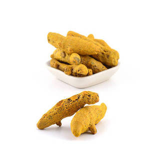 Premium Indian Turmeric <b>Finger</b> Dried Whole Root Natural Spice Ingredient High Curcumin 1kg Gujarati Curcuma Longa Bulk Wholesale - Product Image 4