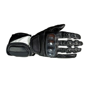 Guantes de Motociclismo para Invierno, Impermeables, Antideslizantes, de Cuero, para Motocicleta - Product Image 5