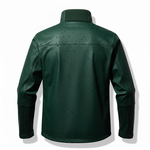Professional Grade Hunting <b>Jacket</b> With Detachable Hood Waterproof Breathable Camouflage Performance Apparel Manufacturer - Product Image 3