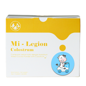 Supplément de colostrum familial Premium Mi-Legion breveté ColostrumOne Pr0tein 4 énergie de force immunitaire - Product Image 1