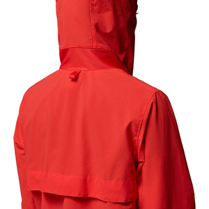 Ladies <b>Packable</b> Rain <b>Jacket</b> Waterproof Breathable Windbreaker Lightweight Hiking Cycling Travel Shell Custom OEM Private Label - Product Image 6