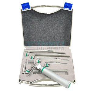 Laryngoscopes Miller les plus vendus, pour usage hospitalier, nouveaux stocks de laryngoscopes Miller - Product Image 6