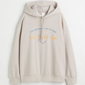 Women Sweatshirt Hoodie Long Sleeve Pullover Top Wholesale Women's Clothing Color <b>Block</b> Hoodies Thick Women Hoodie - Product Image 5