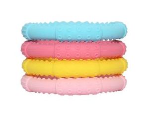 Bracelet sensoriel à mâcher pour bébé |   Soulagement Masticable et Élégant pour Bébés et Tout-Petits - Product Image 6