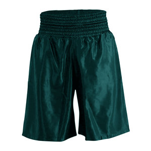 Shorts de boxe personnalisés de haute qualité en vente en ligne, fabriqués au Pakistan, dernier design, shorts de combat sur mesure, shorts de boxe pour hommes - Product Image 2