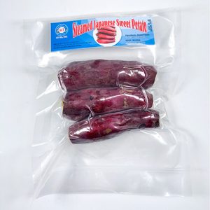 Batata Orgánica Congelada IQF al Vapor para Smoothies y Repostería, Lista para Comer, Apta para Dietas, Fácil Preparación, 1kg X10 Bolsas por Caja - Product Image 2