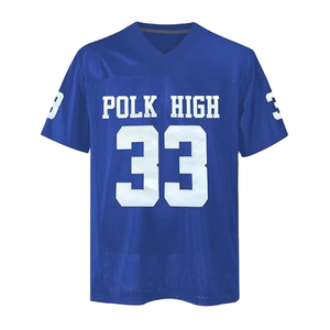 Maillot de sport personnalisé par sublimation OEM/ODM, séchage rapide, respirant, pour équipes de football, basketball, rugby – Fabricant - Product Image 5