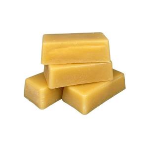 Cire d'abeille naturelle pure jaune biologique d'usine indienne (raffinée) pour le visage avec un bon arôme au meilleur prix - Product Image 1