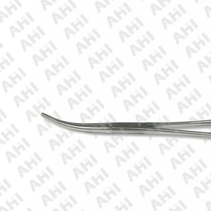 Pinces à Pean en acier inoxydable, manuelles, réutilisables, pour usage chirurgical à long terme et haute durabilité - Product Image 4