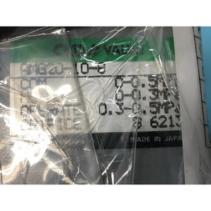 Válvula de Aire CKD AMG20-10-8, 147911 - Equipo y Piezas de Semiconductores de Confianza de Tradicción Global - Product Image 5