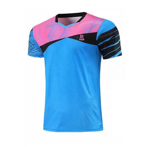 Tenue de volley-ball professionnelle pour équipe, uniforme imprimé, couleurs et logo personnalisés, 100% polyester, séchage rapide, vêtements de sport confortables, OEM - Product Image 2