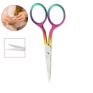 Piscio — ciseaux de broderie, pour couture, ciseaux à broderie, meilleure société - Product Image 2