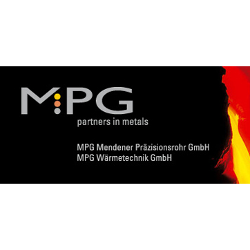 MPG Mendener Präzisionsrohr GmbH logo