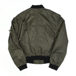 Chaqueta de vuelo moderna para hombre, chaqueta bomber informal para hombre, chaqueta de invierno para hombre, chaquetas de invierno - Product Image 2