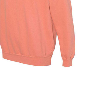 Sweat-shirt d'hiver pour homme, coupe classique, uni, décontracté, 100% coton, molleton écologique, respirant, séchage rapide, fabriqué au Pakistan, AZIII SPORTS - Product Image 6