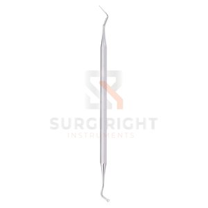 Separador Dural Woodson, Instrumento Neuroquirúrgico Manual con Certificación CE Clase I para una Separación Precisa de Tejidos Quirúrgicos - Product Image 4