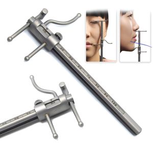 Implantes Dentales DENTRIC SE-66 de Alta Calidad, Instrumento de Ortodoncia, Calibrador Deslizante Dental de Acero Inoxidable, Medidor Manual, Certificación CE - Product Image 6