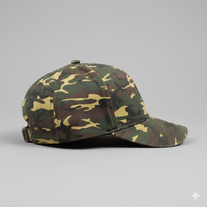 Sombrero de Camuflaje de Secado Rápido, Gorra Ligera para Actividades al Aire Libre, Senderismo, Pesca y Otras Actividades - Product Image 6
