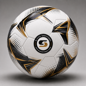 Ballon de football unisexe SFIVE Industries tendance, séchage rapide, accessoires de football S-Five 2026, ballon de soccer - Product Image 1