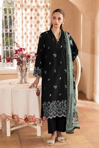 pakistani <b>suits</b> Cotton / Lawn shalwar kameez design for women high quality dress Embroidered Cotton / Lawn <b>Suits</b> - Product Image 2