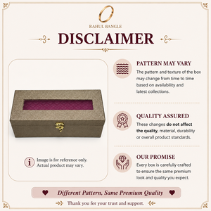 Boîte de rangement à bijoux élégante à un seul niveau avec finition scintillante, couvercle transparent, boîte de voyage pour bracelets, colliers - Product Image 3