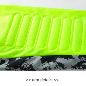 Tenue de gardien de but pour adultes, légère, respirante, confortable, de haute qualité, couleurs personnalisées, polyester, best-seller, OEM - Product Image 6