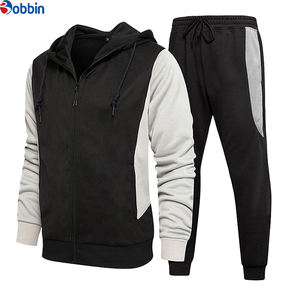 Conjunto Deportivo para Hombre, Sudadera para Correr, Entrenamiento al Aire Libre, Ropa Deportiva de Manga Larga, Traje para Correr - Product Image 5