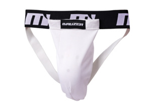 Protector Inguinal Deportivo para Hombre Mauzer |   Protector Abdominal Premium con Bolsillo para Copas |   Boxeo, MMA, Cricket, Taekwondo y Artes Marciales - Product Image 2