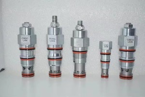 Válvula Hidráulica de Control Direccional CBEGLKN CXAAXBN FCCBXAN LPBCXHN XZCBXXN para Sistemas Industriales - Product Image 5