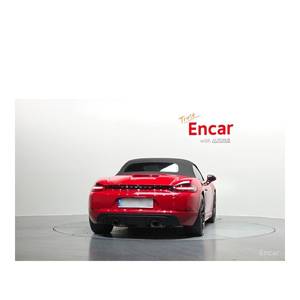Porsche 718 4.0 GTS 2024 con Volante a la Izquierda, Asientos de Cuero, 23,028 km - Product Image 4