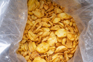 Organic Sweet Vietnamese <b>Dried</b> Jackfruit Chips (FD Process) Vacuum Pack & Gift Packing Bulk Options MS ALINA - Product Image 6