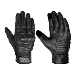 High performance Unisex Motorbike <b>Gloves</b> with strong padding windproof grip design and comfortable fit Protection Wear - Product Image 1