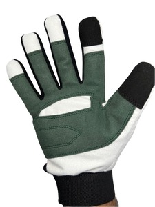 Professional Yacht Gloves Lightweight Flexible Fit Strong Grip Gloves for Sailing Racing <b>Boating</b> and Marine Adventure Activities - Product Image 4