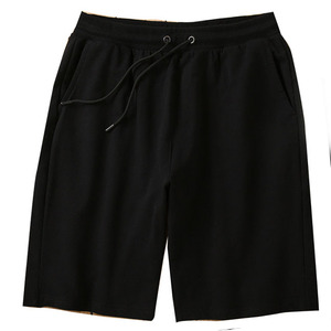 Pantalones Cortos Deportivos de Algodón para Hombre, Cómodos, Estilo Francés, para Gimnasio, Atletismo, Jogging, Personalizados - Product Image 2