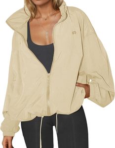 Unisex Black Safari <b>Jacket</b> Casual Loose Fit Polyester <b>Pullover</b> Winter Wear Solid Color Regular Length Breathable Thin - Product Image 5