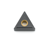 Plaquettes de tournage CNC TNMG160412-SJ à double revêtement CVD pour usinage de précision, outils de coupe en carbure cémenté OEM Bartu