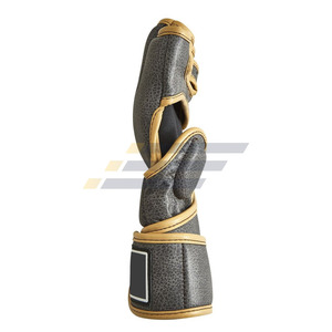 Guantes de Lucha MMA Vintage de Primera Calidad, Guantes de Entrenamiento y Sparring para Artes Marciales, Guantes MMA para Adultos - Product Image 2
