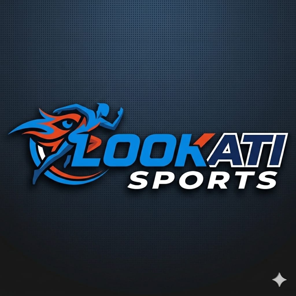 LOOKATI SPORTS logo