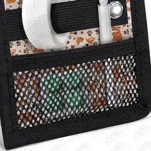 Estetoscopio Enfermera Bolsa Riñonera Enfermeras Cosas Nylon Enfermera Organizador de bolsillo Instrumentos médicos quirúrgicos Organizadores de herramientas médicas - Product Image 4