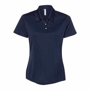 Polo d'uniforme d'équipe pour femmes, Polo promotionnel pour femmes, Polo d'uniforme scolaire pour femmes, Polo pour le personnel hôtelier - Product Image 1